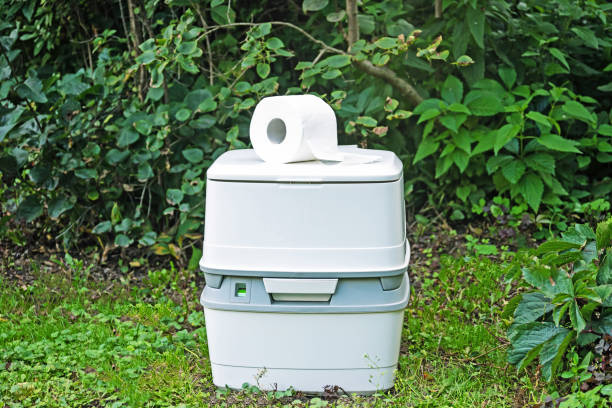 Best Construction site porta potty rental  in Hudson, CO
