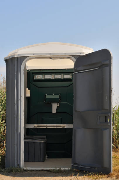 Professional porta potty rental in Hudson, CO